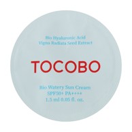 TOCOBO Zaštitna krema za sunce Bio Watery Sun Cream SPF50+ PA++++ sample 1,5 ml
