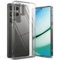 RINGKE Fusion Matte Clear maskica za Samsung Galaxy S26 Ultra, mat prozirna