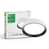 GREEN TECH LED plafonjera 12 W 4000 K IP20 promjer 26 cm bijela i crna