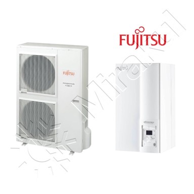 FUJITSU Dizalica topline High Power 15.2 kW, trofazna, WSYK160DG9/WOYK160LCTA