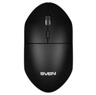 SVEN Miš RX-515SW, optički, bežični, crni