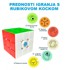 GANCUBE Rubikova kocka 12 Maglev, magnetna, 3×3