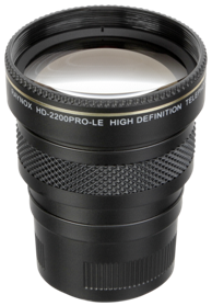 RAYNOX Telekonverter HD 2200 Pro LE Plus