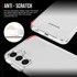 MAXMOBILE Maskica Drop-Proof Light za Samsung Galaxy A36 / A56, prozirna