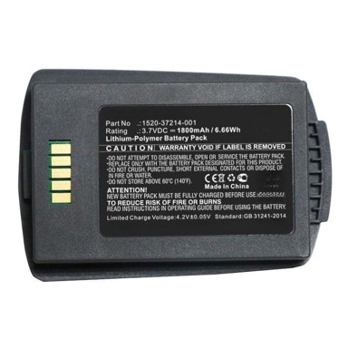 COREPARTS Baterija 6.66Wh Li-Pol 1800mAh za bežični telefon, siva