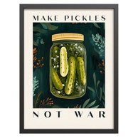 STYLER Slika 30x40 cm Pickles