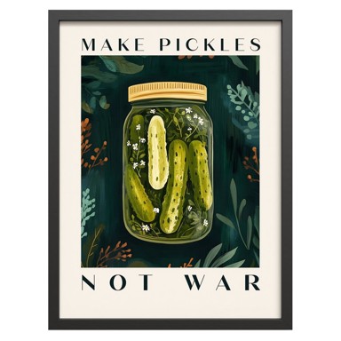 STYLER Slika 30x40 cm Pickles