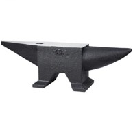 VEVOR Nakovanj s jednokrakim rogom, 655 x 185 x 200 mm, 60 kg
