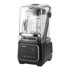 VEVOR Stolni blender sa zaštitnim poklopcem, 2 L, crni