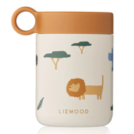 LIEWOOD Posuda za hranu Kiani, safari