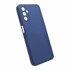 +CLASS Silikonska Edge maskica za Samsung Galaxy A13 5G / A04S, tamno plava