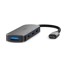 NEDIS hub USB-C na 4x USB-A 3.2 Gen 1