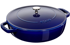 STAUB Duboka tava s poklopcem 28 cm - 40511-476-0