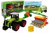 Set vozila farmera, Traktor, 10 cm