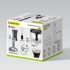 MAESTRO Set štapnog miksera Mr-566 3-u-1 500 W, crni