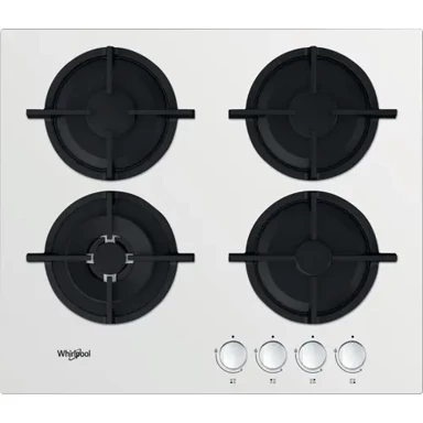 WHIRLPOOL Plinska ploča AKT 625/WH, 60 cm, 4 zone