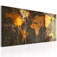 Slika Metal World 60x30