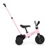 ECOTOYS Bicikl 2u1 rozi