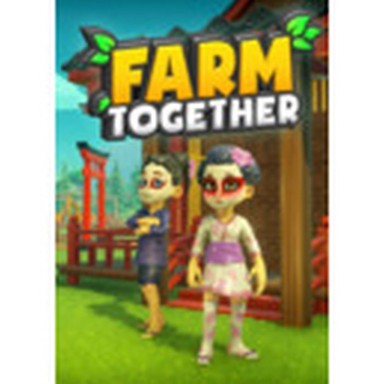 Igra za PC: Farm Together - Wasabi Pack
