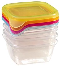 CURVER Set posuda za spremanje hrane