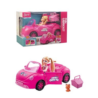 DENIS Sara Set kabriolet, 4-dijelni