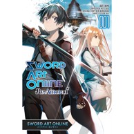 Sword Art Online Re:Aincrad vol. 1