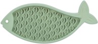 TRIXIE Igračka za mačke Lick’n’Snack pladanj, silikon, 28 cm