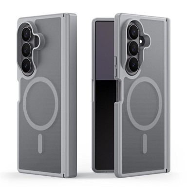 DUX DUCIS Maskica za Samsung Galaxy Z Fold8 Ultra, Yind serija, siva
