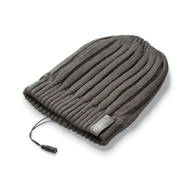 CELLULARLINE Kapa sa slušalicama MusicCap16D, 3.5 mm, siva