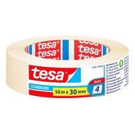 TESA krep traka standard 30 mm/50 m, solvent