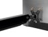 HD+ nosač za dva monitora s oprugom SolidHand-CS02U, USB, funkcija nagiba