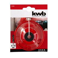 KWB Plastični nastavak za sakupljanje prašine 20-90 mm