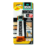 BISON Montažno ljepilo Montagekit transparent 310 g