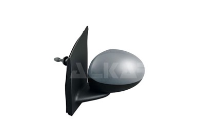ALKAR Retrovizor Citroen C1 05-14, lijevi, unutarnje podešavanje, P107