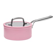 FABINI Lonac s poklopcem/s keramičkim premazom prikladni za indukcijsko kuhalo 2,4 l Meda 3.0