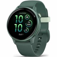 GARMIN Pametni sat Vivoactive 6 Jasper Green / J. Green Metallic