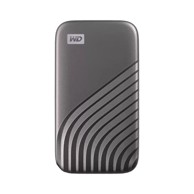 WESTERN DIGITAL Vanjski tvrdi disk My Passport SSD 1000 GB, WDBAGF0010BGY-WESN, USB 3.2 Type-C, sivi
