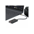STARTECH Čitač kartica 1B-USB-C-CFE-ADAPTER, crni