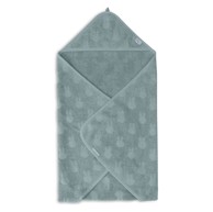 JOLLEIN Ručnik Miffy Jacquard, zeleni