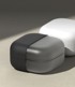 RINGKE Futrola, Samsung Galaxy Buds 4, Galaxy Buds 4 Pro, silikonska, crna