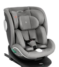 KIKKA BOO Autosjedalica i-Drive i-Size army zelena