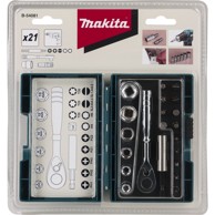 MAKITA Set ključeva i bitova B-54081