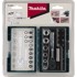 MAKITA Set ključeva i bitova B-54081