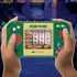 MY ARCADE Igraća konzola Casino Pocket Portable Gaming System