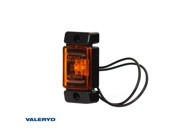 VALERYD Pozicija LED 72x32x23mm desna/lijeva žuta kabel 220mm 3175000