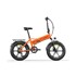 ELETRONBIKE Električni bicikl OD20, narančasta