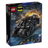 LEGO Super Heroes Batman s Tumblerom protiv Two Facea i Jokera 76303