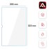 ALOGY Kaljeno staklo zaštitno za ekran za Samsung Galaxy Tab S8 Ultra X900 / X906