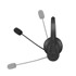 LOGILINK Bežične naglavne Bluetooth slušalice BT0060, crne