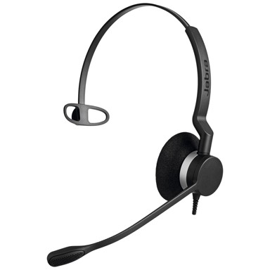 JABRA Slušalice BIZ 2300 Mono, NC
